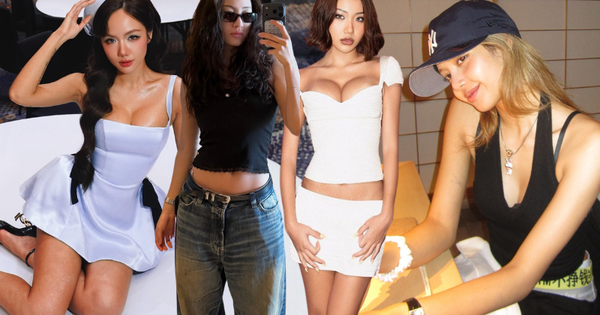 Da nâu đi với ngực khủng: Nghe thì 