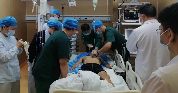 Một người cha 38 tuổi tử vong sau 30 ngày phát hiện ung thư đại trực tràng, chị vợ kể: 