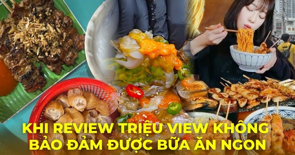 Tốn tiền nhiều, ăn cục tức vì tin review TikTok!