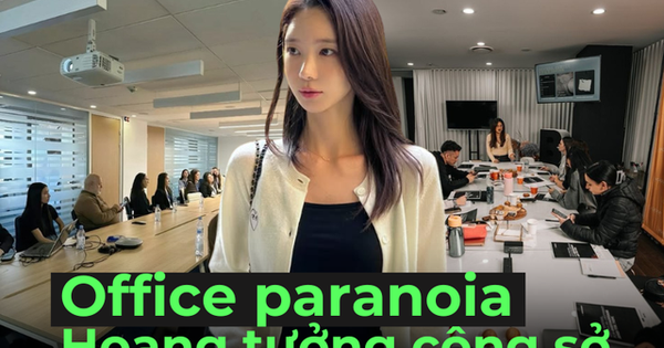 Hoang tưởng công sở - Khái niệm mới đang ám ảnh dân văn phòng