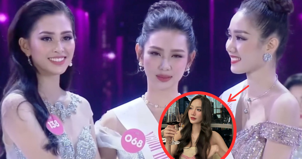 Không phải Tiểu Vy, người đẹp nhất Hoa hậu Việt Nam 2018 là một cô gái được ví như Park Min Young bản Việt