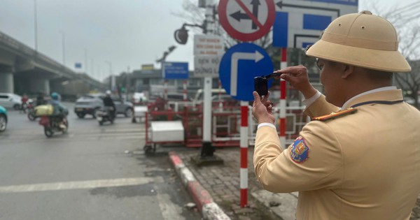 CSGT toàn quốc đồng loạt ra quân xử lý 1 lỗi vi phạm giao thông, tất cả các tài xế chú ý