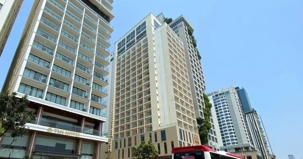 Đà Nẵng: Hết sạch phòng khách sạn ven biển dịp 30/4