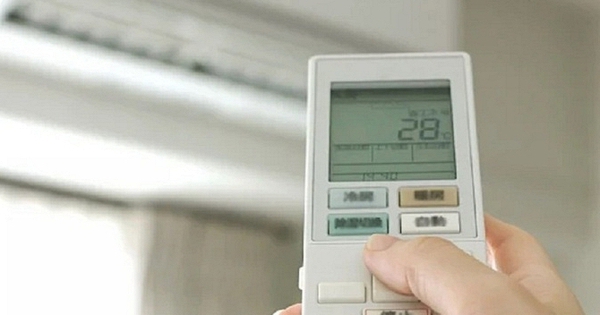 Làm thế nào để bật điều hòa 28 độ mà mát như 24, 25 độ? EVN hướng dẫn