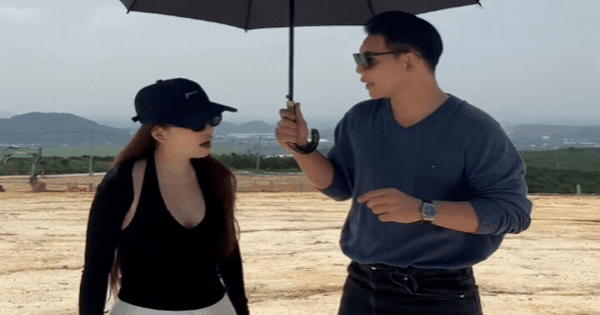 Nữ ca sĩ xuất hiện trong nhà chồng Gon Pink là ai?