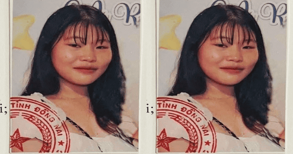 Công an phường phát thông báo truy tìm thiếu nữ 14 tuổi mất tích “bí ẩn” từ lúc 23h ngày 5/4