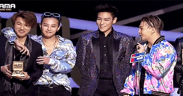 Sau tất cả, T.O.P và BIGBANG lại trở về với nhau?