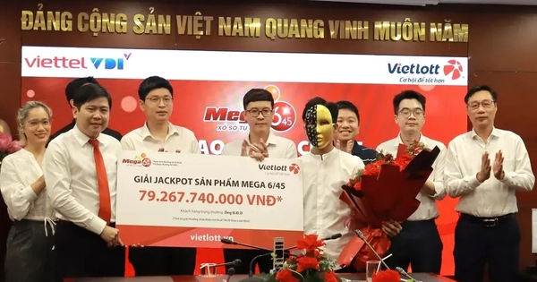 Gen Z trúng Vietlott gần 80 tỷ đồng: Dự định tiếp tục làm nhân viên văn phòng