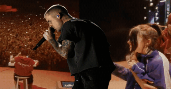 Justin Bieber ở Coachella: “Kẻ lười biếng