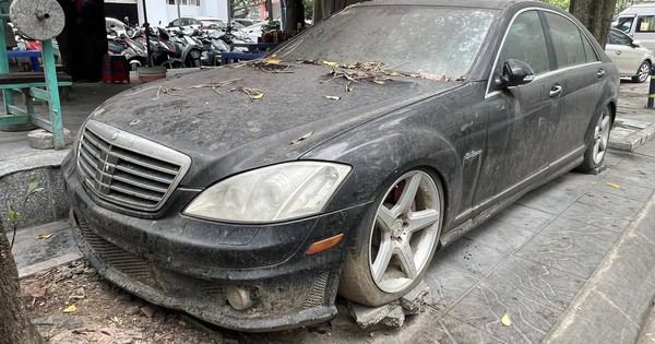Đây là số tiền phải trả nếu muốn mua một chiếc Mercedes-Benz S 63 AMG giống chiếc vừa bị ‘cẩu’ tại Hà Nội