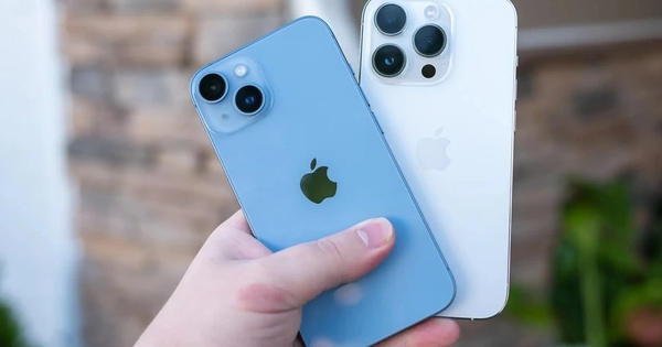 Mẫu iPhone giảm chưa từng có, rẻ nhất hiện nay