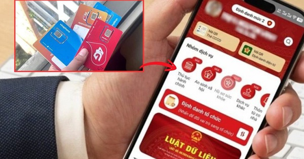 Công an ra thông báo quan trọng liên quan đến VNeID, người dân cần biết