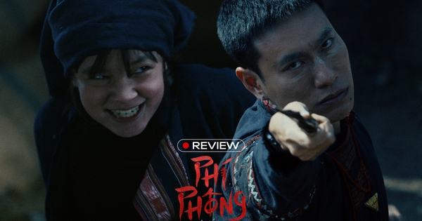 Phí Phông: Quỷ Máu Rừng Thiêng: Cú “lên đồng” của Kiều Minh Tuấn và câu chuyện vượt khỏi khuôn khổ kinh dị