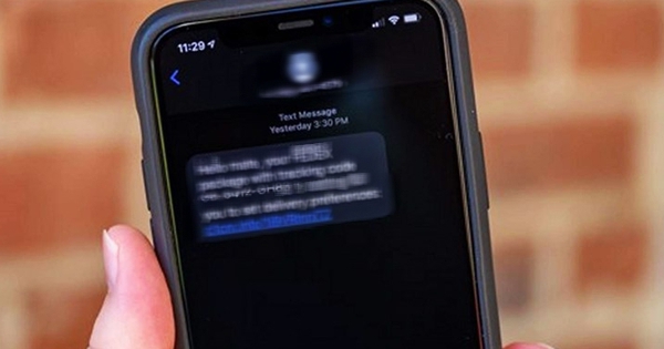Công an thông báo tới tất cả những ai nhận được tin nhắn có nội dung sau