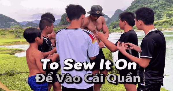 Khách Tây bối rối vì bo tiền nhưng bị đám trẻ vùng cao kiên quyết trả lại