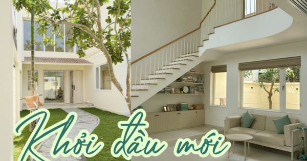 Rời phố về Hội An, gia đình 4 người “đóng gói” tiện nghi chung cư vào nhà vườn: Khoảng sân nhỏ nhưng đổi lại bình yên lớn