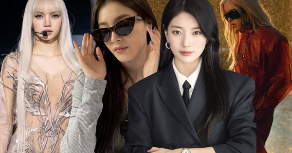 Top 10 nữ hoàng visual Hàn Quốc 2026: Hot girl phố đi bộ Hà Nội chiếm hạng nhì, 4 vị thần BLACKPINK cũng phải xếp sau