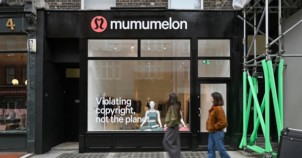 Mumumelon - kẻ đạo nhái đáng yêu: 