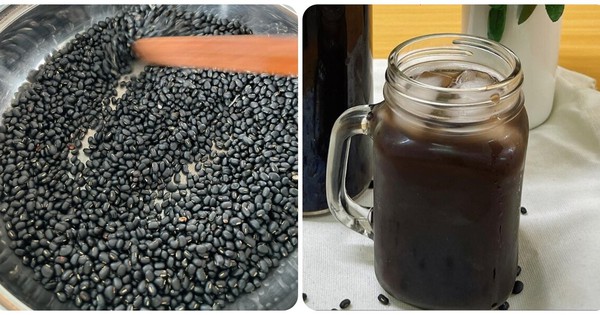 Những người không nên uống nước đỗ đen rang