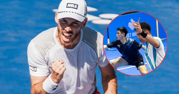 Tay vợt Top 2 thế giới bạn trận ở Hanoi Cup, gây bão khi thách thức Lý Hoàng Nam, Vinh Hiển vừa vô địch PPA Mỹ