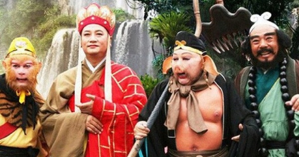 Cùng đi thỉnh kinh, vì sao Trư Bát Giới không thành Phật?