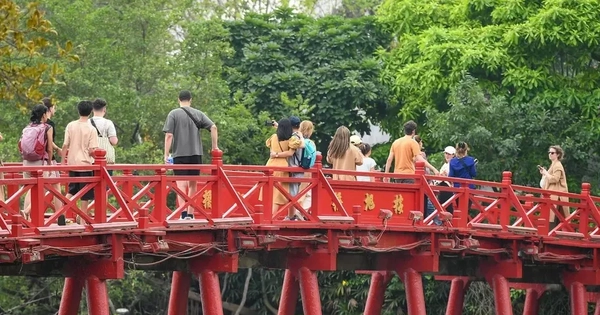 Lý do Hà Nội thú vị nhất thế giới