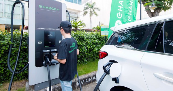 Gom tất cả trạm sạc xe điện vào 1 nền tảng duy nhất, Grab đang làm điều chưa từng có