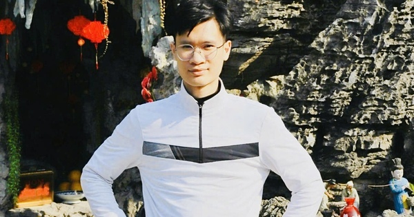 Nam sinh giành học bổng Chính phủ Pháp nhờ kể thật chuyện từng dừng học