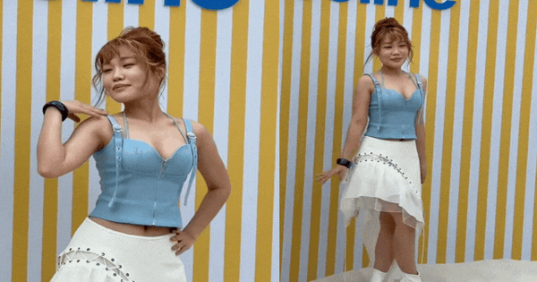 Quá khó để khen Lê Thuỵ “cô cô nớt” ở hiện tại