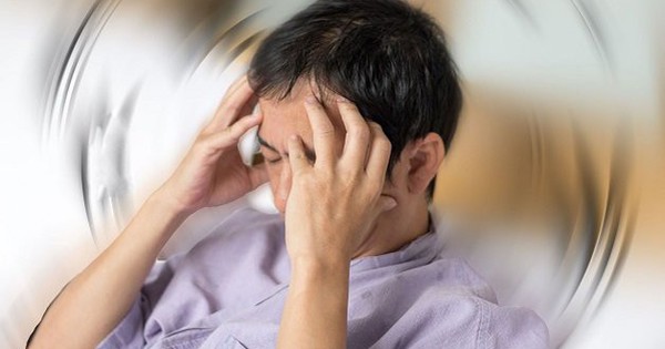 Bước vào tuổi 40, thường xuyên thấy đầu óc quay cuồng: Bác sĩ cảnh báo 