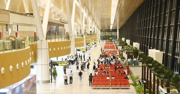 Sắp chuyển hầu hết chuyến bay quốc tế khỏi sân bay Tân Sơn Nhất?