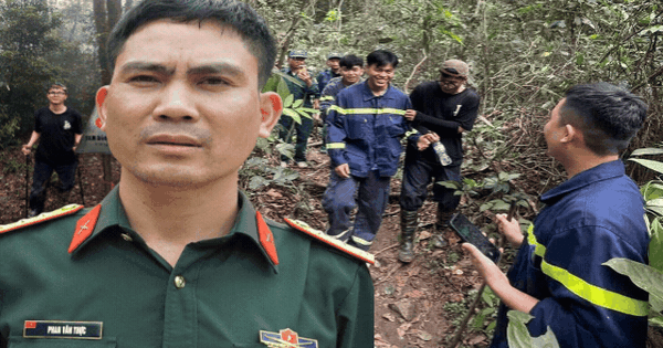 Lời kể của những người trực tiếp cứu nam sinh khỏi rừng già Tam Đảo: Nạn nhân lạc vào khu vực 