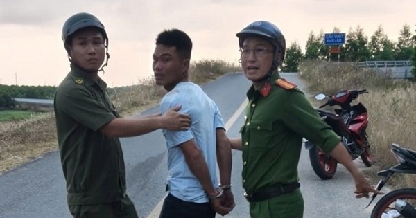 Bắt giữ kẻ sát hại vợ rồi ôm con 9 tháng tuổi bỏ trốn ở Khánh Hòa