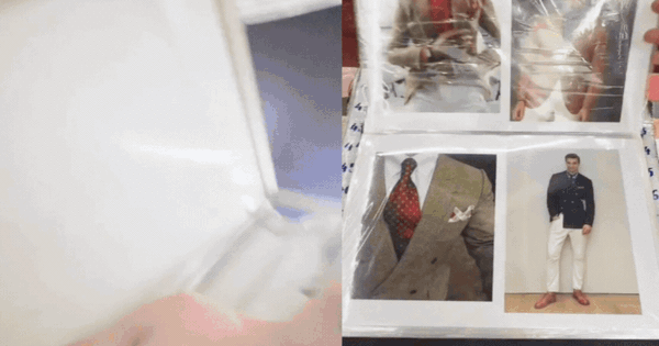 Anh Tây sốc nặng sau khi may vest ở Hội An, có thể là 