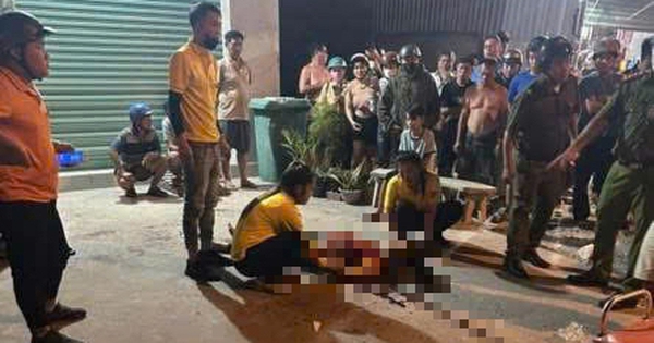 Điều tra vụ người đàn ông bị đâm gục gần cổng KCN Phước Đông tỉnh Tây Ninh