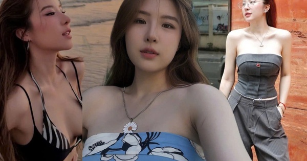 Vợ yêu 14 năm của Quân A.P: Visual như Lưu Diệc Phi, body còn đỉnh hơn!