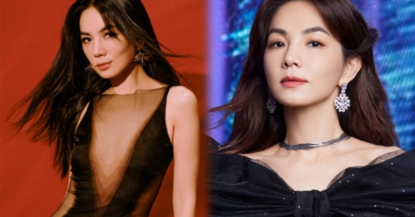 Sao nữ hạng A Đài Loan Ella  ở tuổi 45 vẫn khoe eo con kiến: Ăn tinh bột mà giảm 3kg khiến nhiều người ngỡ ngàng: Quá 