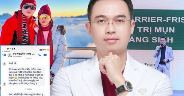 Bác sĩ thẩm mỹ tố ca sĩ Trung Quân 