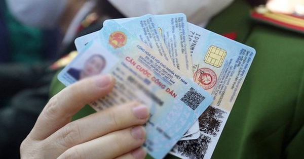 Người sinh vào 3 năm sau phải đổi thẻ căn cước/CCCD trong năm 2026: Nếu không sẽ bị 