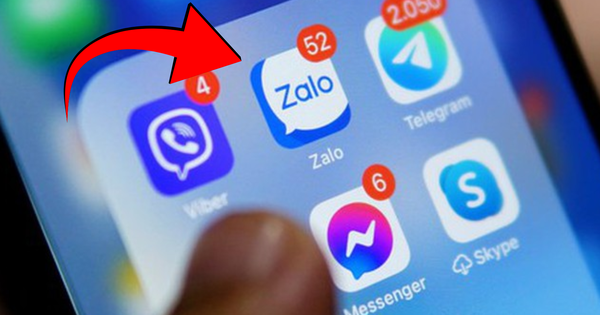 Tài khoản Zalo đang bị chiếm quyền từ xa nếu nhận 2 thông báo sau