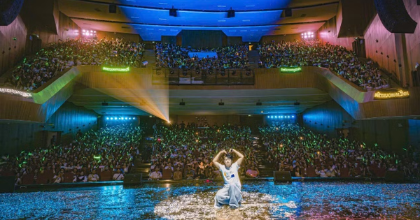 Thế hệ nghệ sĩ mới vào đường đua