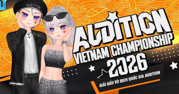 AVC 2026: Bước tiến chuẩn hóa eSports và sự phát triển mãnh liệt của Audition