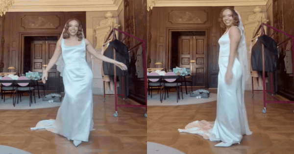 Mê mẩn tay nghề của “pháp sư Hội An”, khách Tây may luôn váy cưới cho uy tín