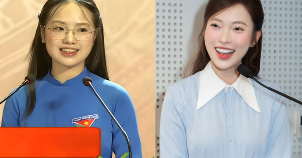 2 cô gái xứ Nghệ cùng tên Vy vừa giỏi, vừa xinh HOT khắp cả nước