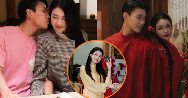 Choáng với độ chịu chi của Văn Thanh: Tặng thẻ đen, chuyển khoản nửa tỷ đồng, để nàng đứng tên sổ đỏ từ lúc yêu