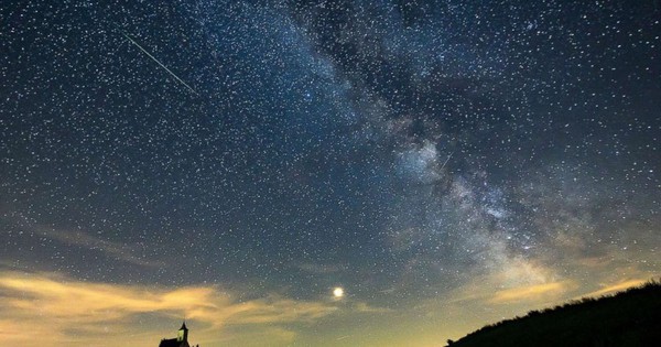 Đêm nay, Việt Nam ngắm 