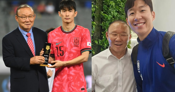 Ông Park Hang-seo sát cánh cùng Son Heung-min tại World Cup 2026 với vai trò đặc biệt