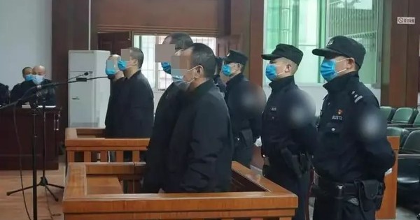 Đột kích đường dây sản xuất, mua bán 