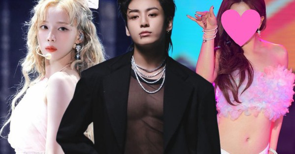 Jungkook (BTS) bỏ Winter (aespa) yêu mỹ nữ hơn 3 tuổi, còn để đàng gái check-in nhà đẹp xe sang của mình?