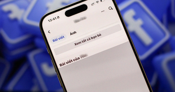 Facebook gặp lỗi lạ tại Việt Nam